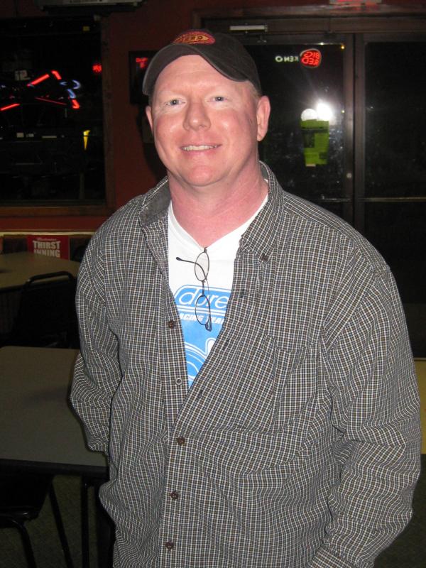 Mark Benjamin - Class of 1985 - Fremont High School