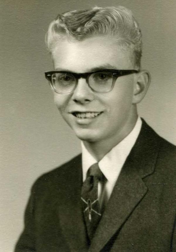 Richard Meyer - Class of 1962 - Fremont High School