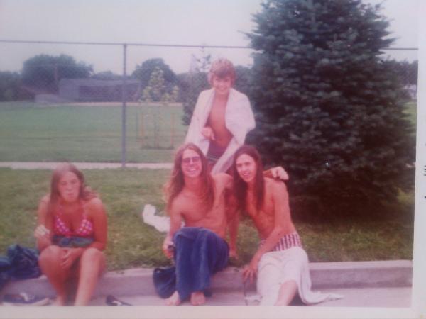 Greg Holston - Class of 1972 - Fremont High School