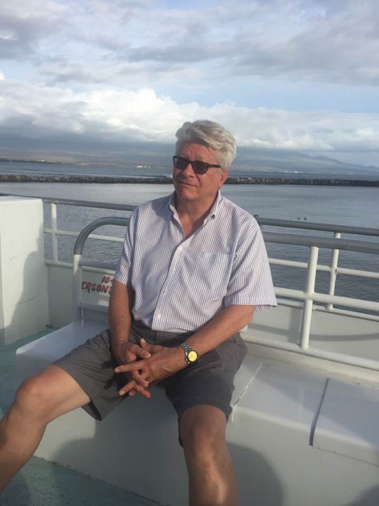 Tom Lansworth - Class of 1969 - Fremont High School