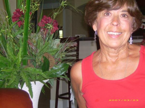 Linda Chappell - Class of 1965 - Fremont High School