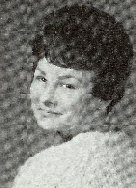 Virginia Bader - Class of 1964 - Fremont High School