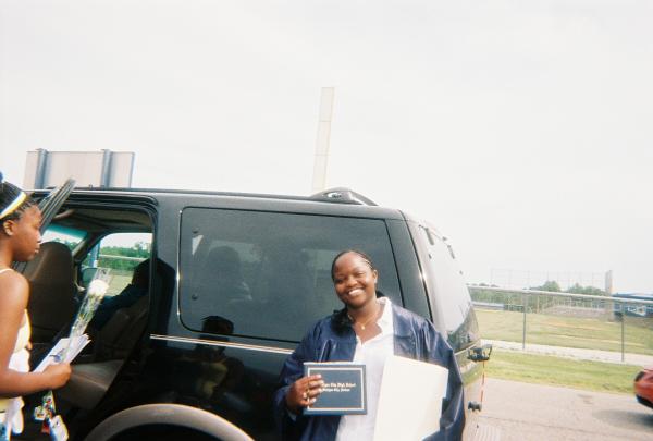 Roniesha Williams - Class of 2007 - Michigan City High School
