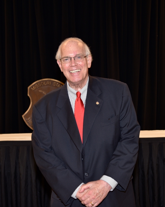 Chris Graham - Class of 1963 - Jefferson City High School
