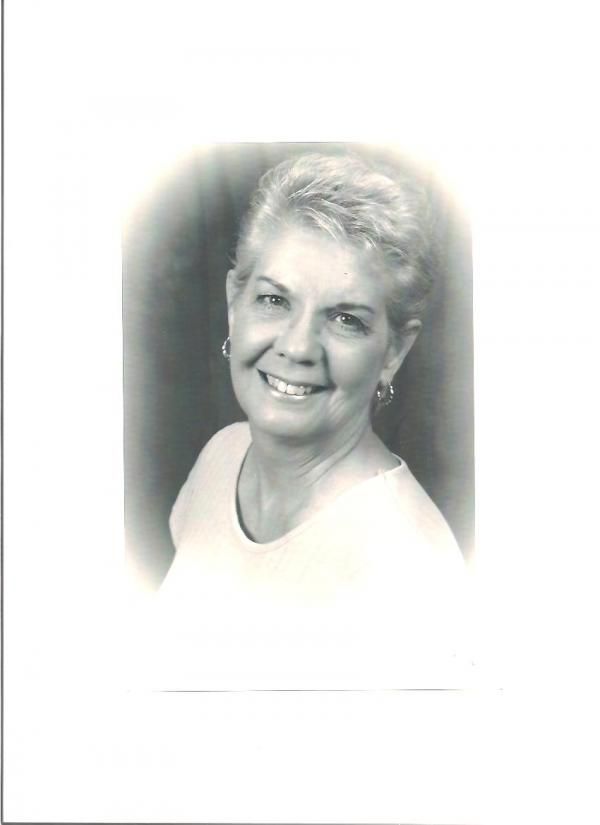 Patty Roderick - Class of 1963 - Jefferson City High School