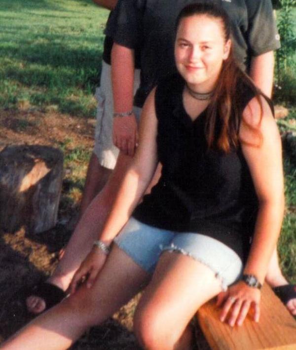 Amy Hamilton - Class of 1997 - Jefferson City High School