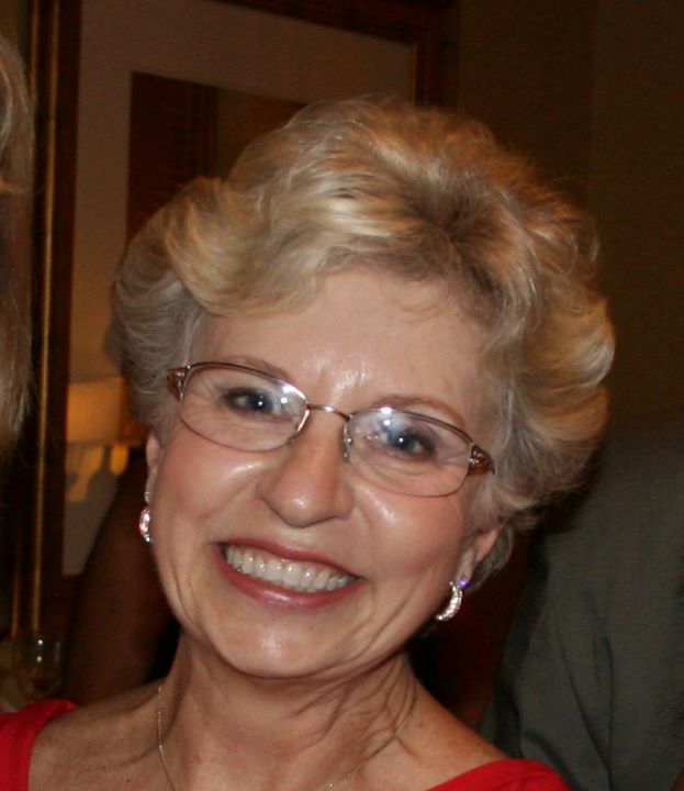 Pam Fichter - Class of 1966 - Jefferson City High School