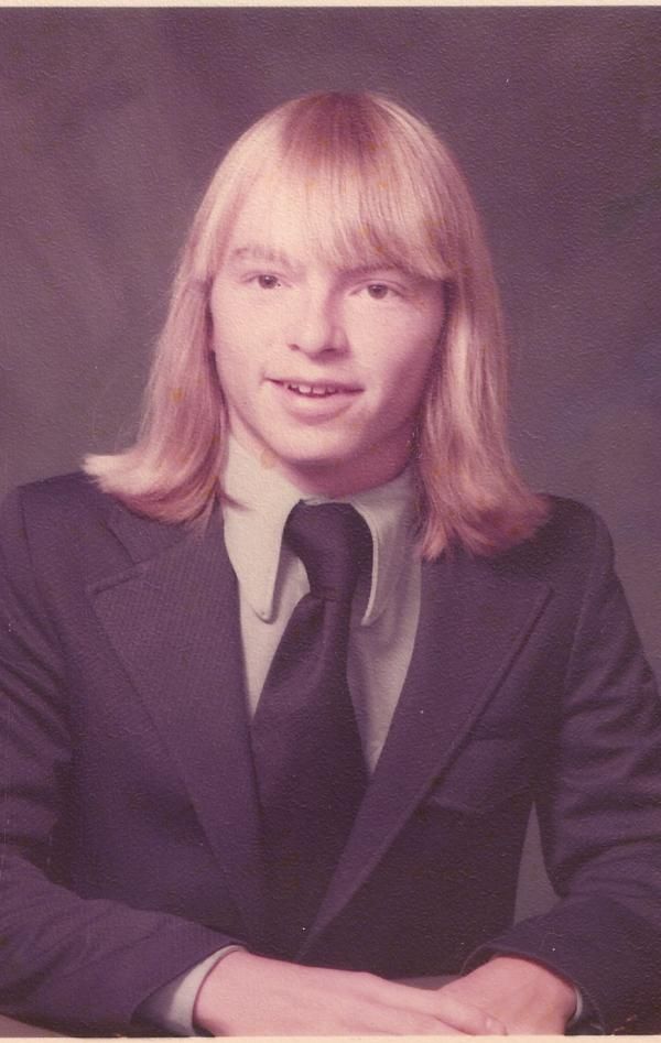 Stephen Salmon - Class of 1976 - Jefferson City High School
