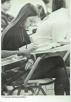 Karen  *lisa Upchurch - Class of 1973 - Jefferson City High School