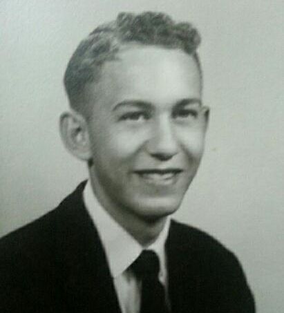 Jack Skinner - Class of 1962 - Gordon-rushville High School