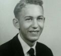 Jack Skinner, class of 1962