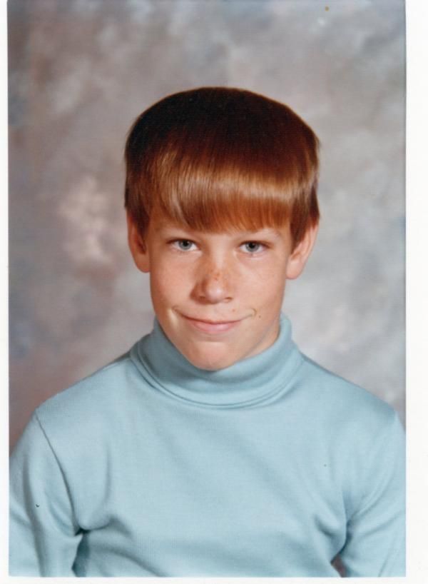 Brian Thomas - Class of 1980 - Gretna High School