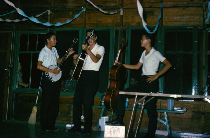 Douglas Bowers - Class of 1965 - Mishawaka High School