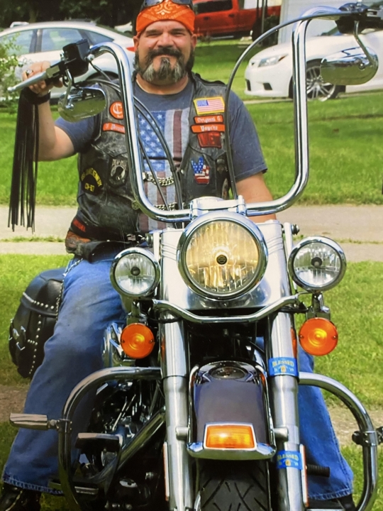 Daniel Byrd - Class of 1985 - Mishawaka High School