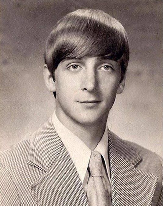 Roger Van Arsdale - Class of 1974 - Mishawaka High School