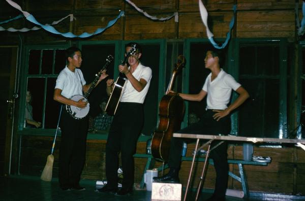Doug Bowers - Class of 1965 - Mishawaka High School