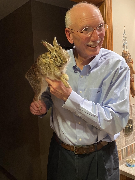 Daniel Barnes - Class of 1967 - Mishawaka High School