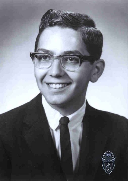 Bob Peiffer - Class of 1967 - Mishawaka High School