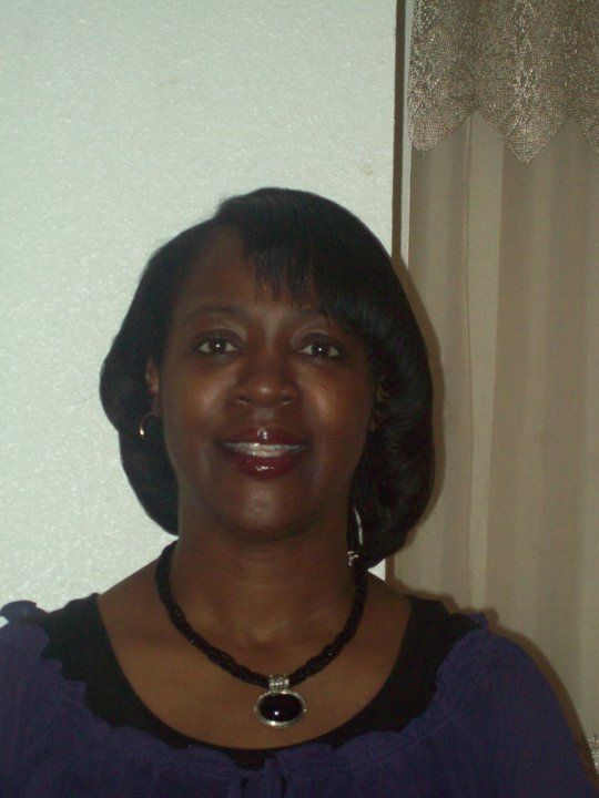 Michelle Glover - Class of 1983 - Jennings High School