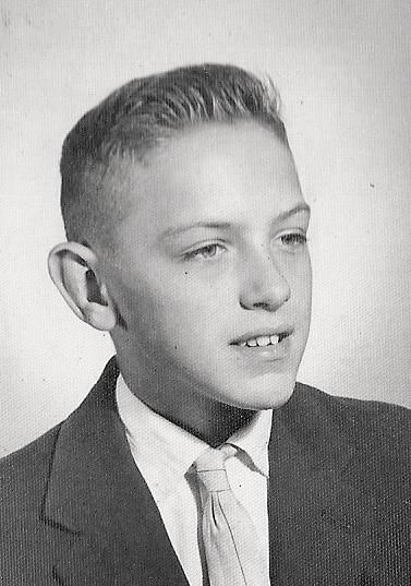 Ralph Kessler - Class of 1961 - Jennings High School