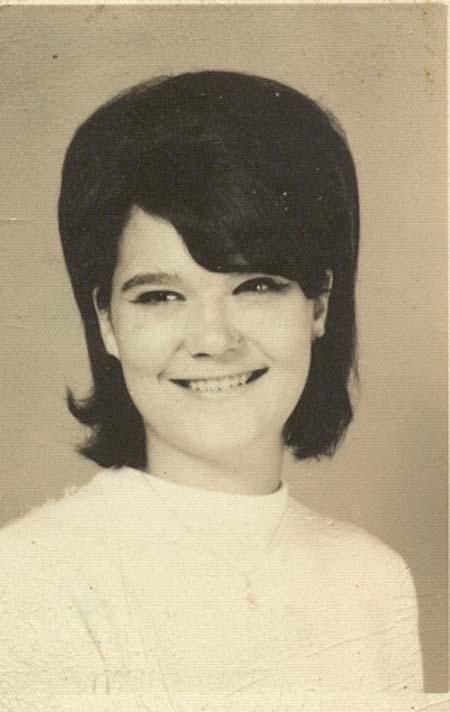 Vera Tucker - Class of 1968 - Jennings High School