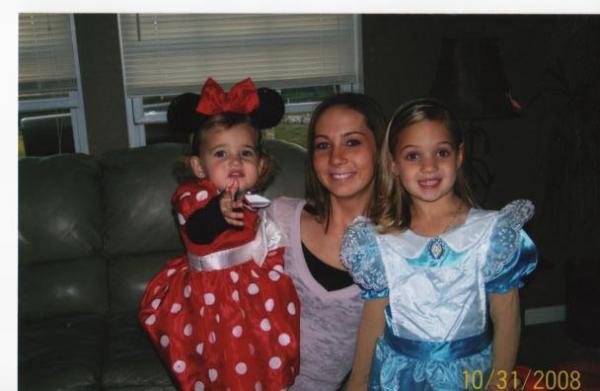 Crystal Deavers - Class of 2000 - Mississinewa High School