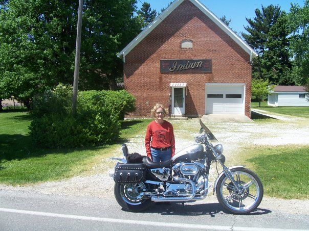 Patsy Brown - Class of 1970 - Mississinewa High School