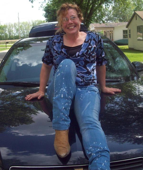 Valerie Kegg - Class of 1984 - Mississinewa High School