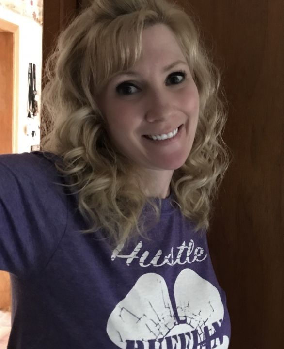 Lacey Roseberry - Class of 1998 - Mississinewa High School