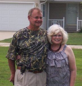 Becky Kimes - Class of 1968 - Mississinewa High School