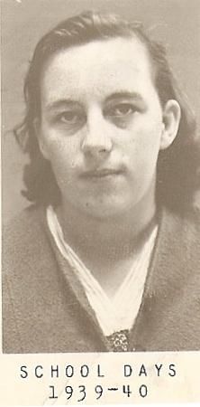 Letitia (daughter-sandy) Chandler - Class of 1940 - Lodge Grass High School