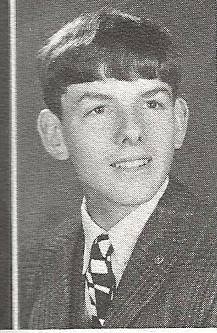 Larry Rager - Class of 1969 - Muncie High School