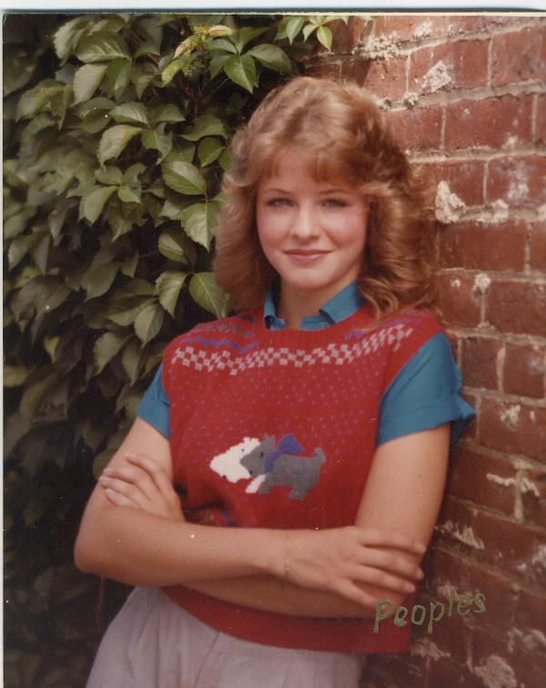 Kellie Lehman - Class of 1985 - Muncie High School