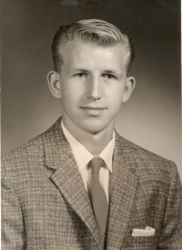 Robert Robinson - Class of 1961 - Muncie High School