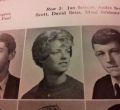 Jackie Schenck, class of 1964