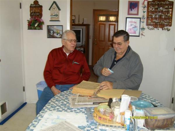 Carl Kistler - Class of 1949 - Keytesville High School