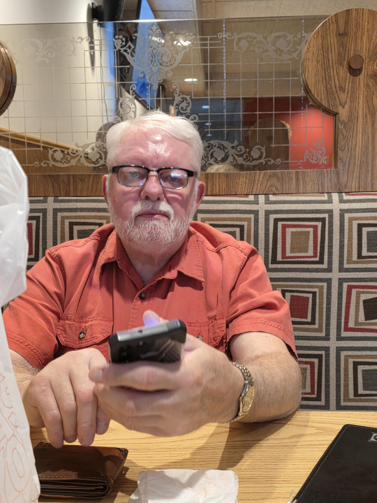 Burton Thompson - Class of 1976 - Holdrege High School
