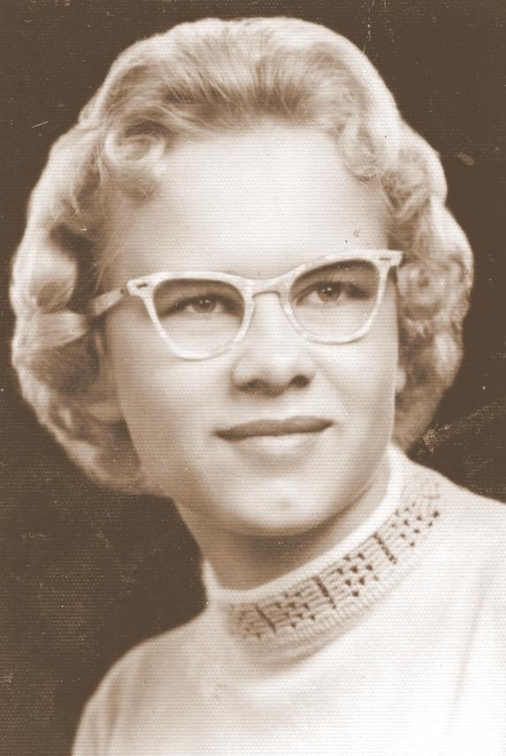 Connie Heck - Class of 1959 - Homer High School