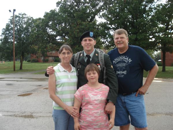 Willard Colegrove - Class of 1975 - Kirksville High School