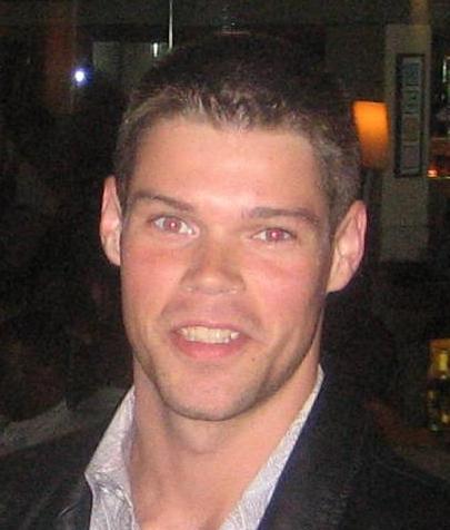 Luke Pena - Class of 2001 - Kirksville High School