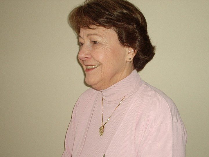 Edwina Forke - Class of 1953 - Kirksville High School