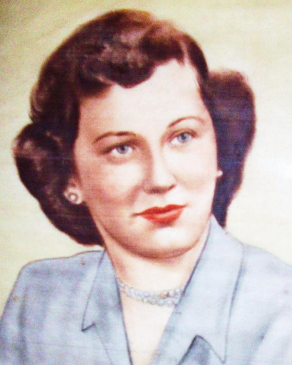 Barbara Madorin - Class of 1953 - Kirksville High School