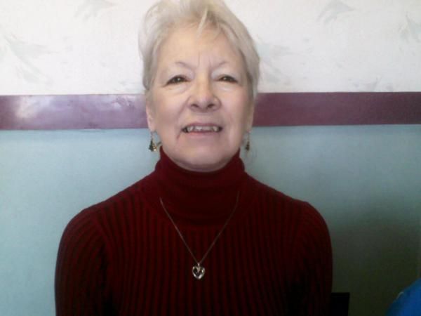 Janet Stivers - Class of 1971 - Kirksville High School