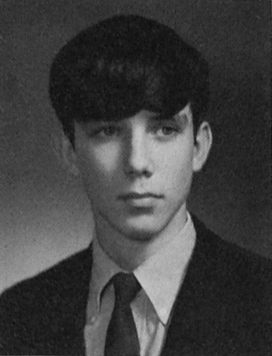 Dave Carter - Class of 1969 - Kirksville High School