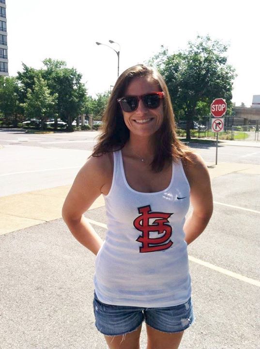Linsey Warmbrodt - Class of 2008 - Kirkwood High School
