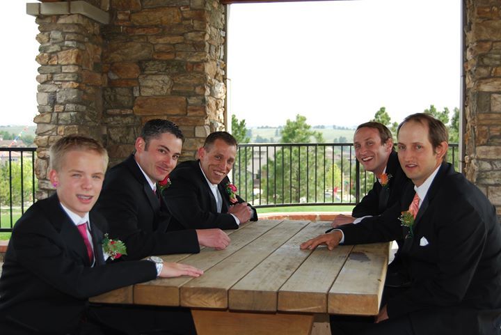 Brad Heister - Class of 2004 - Eaglecrest High School