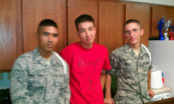 Steven Hamm - Class of 2006 - Eaglecrest High School