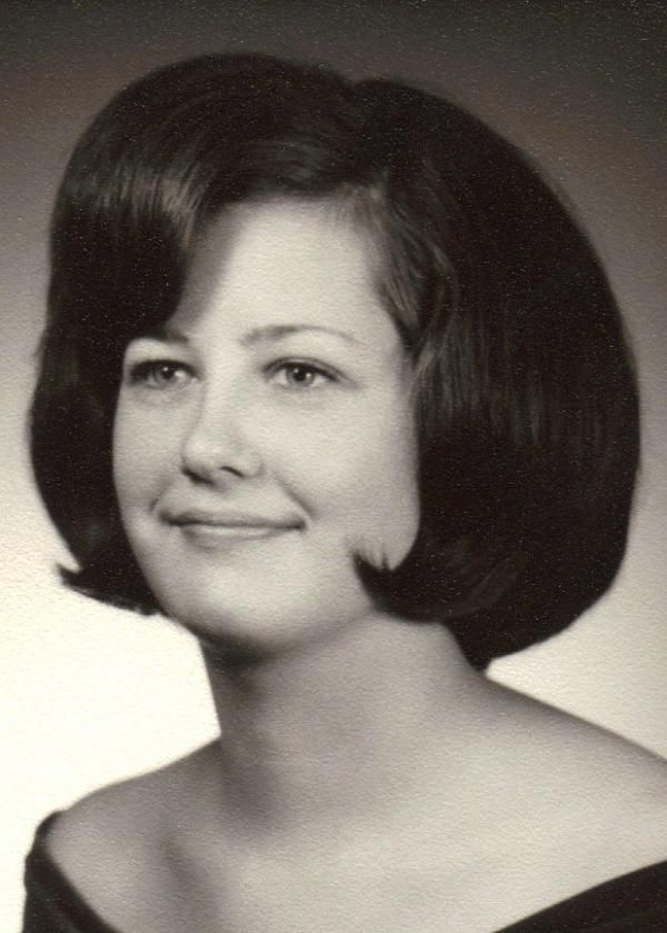 Ann Walker - Class of 1967 - New Palestine High School