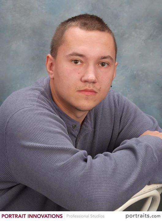 David Barger - Class of 2008 - New Palestine High School