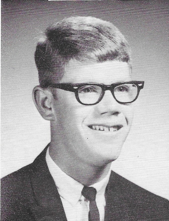Mike Wilson - Class of 1967 - New Palestine High School